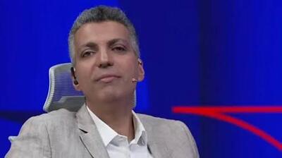  فردوسی‌پور: اگر دست‌بوس بودم، نود هنوز روی آنتن بود!