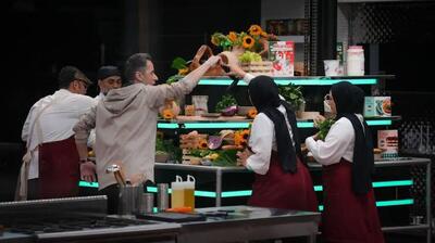آنتن صداوسیما اینبار به صحنه لاتبازی تبدیل شد!