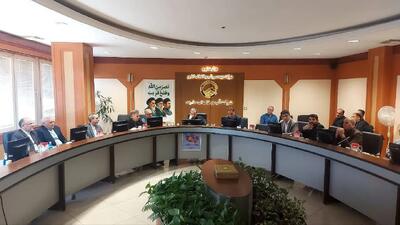  وزیر امور خارجه از مدیریت کنترل و پایش شرکت آبفای مشهد بازدید کرد