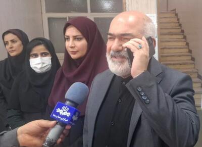استاندار خوزستان: حمله به مراکز آموزشی و درمانی اراده ملت ایران را متزلزل نمیکند / دولت و نیروهای مسلح پشت سر رهبری هستند