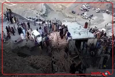  انفجار مرگبار معدن زغال‌سنگ در پاکستان با ۳۴ کشته