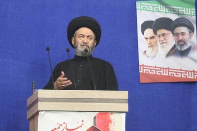  آیت‌الله عاملی: عملیات «نصر ۲» معادلات منطقه را تغییر داد/ امروز اقتدار ایران، آمریکا را به عقب‌نشینی واداشته است