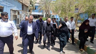 استاندار خوزستان: حمله به خوابگاه دانشجویی چهره واقعی تروریستی دشمن را آشکار کرد