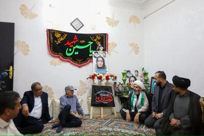 پایان دیدارهای خاص و متفاوت اعضای فدراسیون فوتبال در شهرستان لامرد