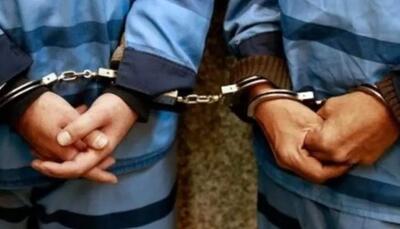 دستگیری سارق زائران اربعین و انهدام باند کلاهبرداری ۲۰ میلیاردی