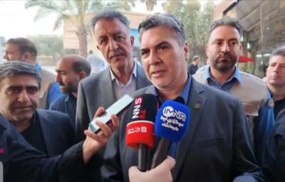  تردد روان و انسجام مدیریتی «خسروی» را به مرزی الگو تبدیل کرده است