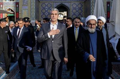 سفیر جدید عراق در ایران: مواکب اربعین پیوندهای فرهنگی ایران و عراق را مستحکمتر کردهاند