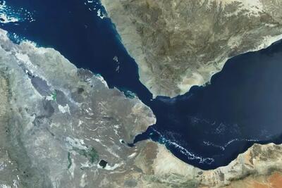  گزارش‌ها از وقوع یک حادثه دریایی در تنگه باب‌المندب