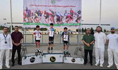 ثبت ۴ مدال طلا و شکستن رکوردهای ملی توسط نوجوانان هرمزگانی