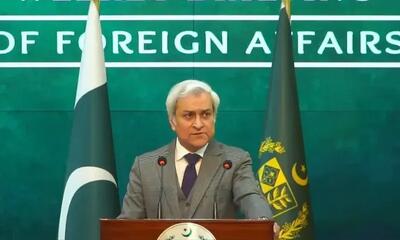 پاکستان: مذاکرات میان تهران و واشنگتن ادامه دارد