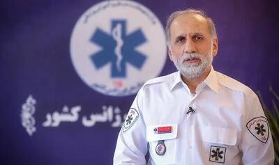 به‌کارگیری ۸۰۰ آمبولانس و ۱۱۸ بیمارستان در ستاد مرکزی بهداشت و درمان اربعین