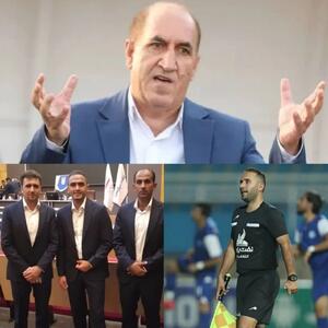  از «مرگ داوری لرستان» تا «گنجینه طلایی داوری ایران»