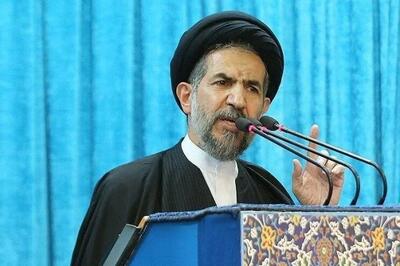ابوترابیفرد، امام جمعه موقت تهران: آنچه آتش سلاح واشنگتن و تلآویو را خاموش میکند، آتش سهمگین موشکها، تثبیت پیروزی نظامی و تبدیل آن به دستاورد سیاسی در میز دیپلماسی است
