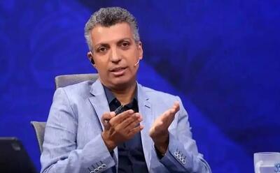  عادل فردوسی‌پور درباره شایعه بوسیدن دست وزیر: هرگز دست هیچ مسوولی را نبوسیده و نمی‌بوسم