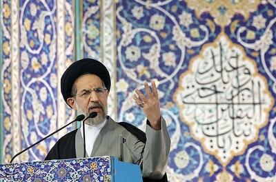  امام جمعه تهران: با حمله پیش دستانه آرایش نظامی آمریکا و اسرائیل را بر هم می زنیم