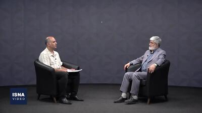 مطهری: ممکن است یک آمریکایی یا آفریقایی انتقام خون رهبر شهید را بگیرد+ فیلم
