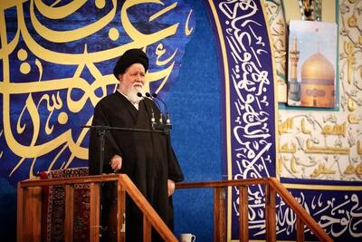 علمالهدی: مذاکره و آتشبس یک فریب است
