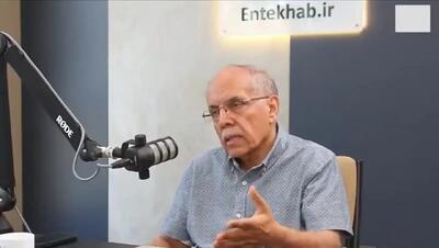  کوروش احمدی: توافق با آمریکا نمی‌تواند پایدار بماند مگر... + فیلم