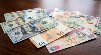 قیمت دلار تا ۱۹۳ هزار و ۷۰۰ تومان بالا رفت/ یورو صدرنشین بازدهی هفتگی شد/ نبض بازار در دست کیست؟