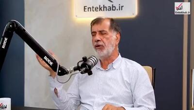  انتقاد باهنر به مخالفان مذاکره/ هر جنگی نهایتاً به سازش یا صلح یا مذاکره منتهی می شود/ داستان «نه جنگ نه صلح» باید تمام شود +فیلم