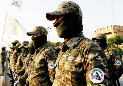  آماده‌باش کامل در پایگاه‌های حشد شعبی