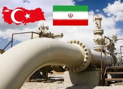  صادرات گاز ایران به ترکیه 34 درصد افزایش یافت - اکونیوز