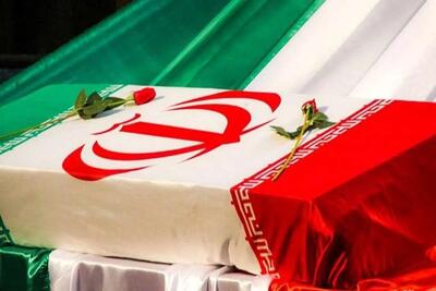  شهادت مامور گیلانی در درگیری مسلحانه با سارقان شادگان + عکس