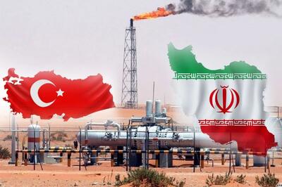 صادرات گاز ایران به ترکیه ۳۴ درصد افزایش یافت