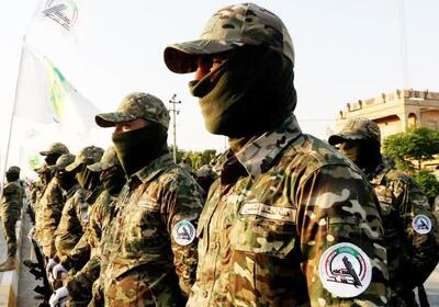  حشدالشعبی دستور آماده‌باش کامل صادر کرد + جزئیات