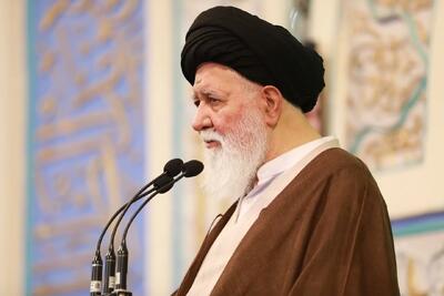 علمالهدی: مذاکره و آتشبس یک فریب است تا دشمن فرصت پیدا کند نیروهای خود را پیاده کرده و دوباره حمله کند / ۶۵۰ آمریکایی در اردن زخمی شدند؛ در این تعداد، ۲۰۰ کشته وجود نداشته است؟