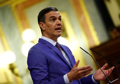  سانچز: هجوم سئوتایی‌ها حمله به تمامیت ارضی اسپانیاست