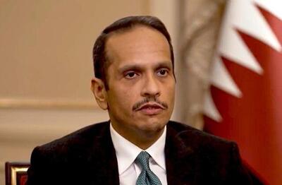  قطر از پذیرش پیش‌نویس توافق صلح توسط حماس استقبال کرد