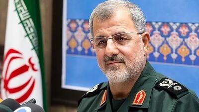  تصویر؛ محمد پاکپور در زمان فرماندهی نیروی زمینی سپاه