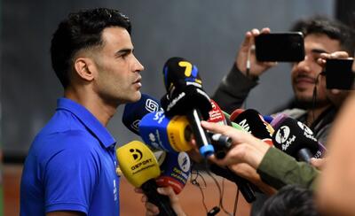  عیسی آل‌کثیر آبی‌پوش شد؛ مهاجم سابق پرسپولیس به استقلال پیوست