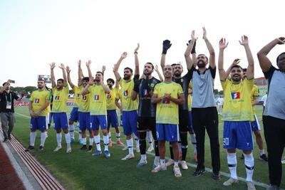  اتفاق عجیب در آبادان؛ نمی‌توانند سرمربی معرفی کنند!