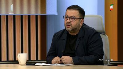  بابایی مدیرعامل چادرملو: قلعه نویی گفت مظلوم‌ترین تیم تاریخ تیم ملی است، ولی ما مظلوم‌ترین هستیم