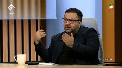  علیرضا بابایی مدیرعامل چادرملو: تورنمنت سه جانبه برای کمک به پرسپولیس برگزار شد