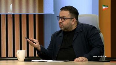  بابایی مدیرعامل چادرملو: گفتند می خواهید سال بعد شما به آسیا بروید؟ ممبینی گفت نمی گذارم چادرملو آسیایی شود