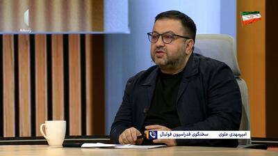 واکنش بابایی مدیرعامل چادرملو به منتفی شدن برکناری ممبینی: قاتل به صحنه بازگشت
