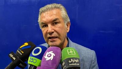  استیلی: همان فصلی هم که تعادل نداشتیم موفق نشدیم