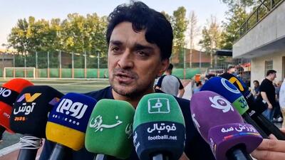  بائو: از تیم ملی در جام جهانی جز دفاع اتوبوسی چیزی ندیدم