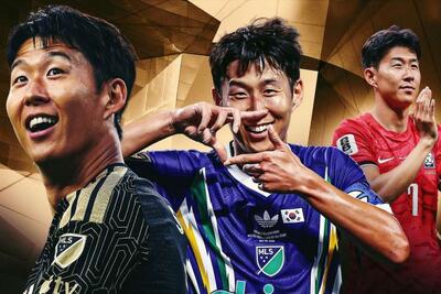 سون هیونگ مین: بالاخره دارم از بازی در MLS لذت میبرم