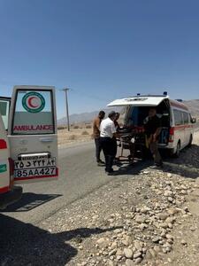 واژگونی پژو پارس در محور دهلران–عینخوش ۴ کشته و یک مصدوم بر جای گذاشت
