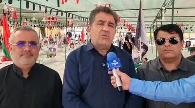  سفر اعضای کمیسیون اجتماعی مجلس به میناب