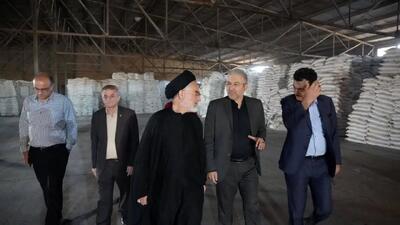 دولت باید روند خرید تضمینی گندم را اصلاح کند