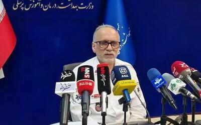  حضور اورژانس در مرزهای کشور برای ارائه خدمات به زائران/ فعالیت ۸۰۰ دستگاه آمبولانس