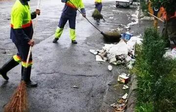 درخواست کارگران پیمانکاری شهرداری گرگان: مطالبات معوقه را بپردازید