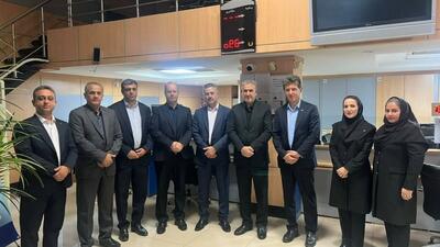 انضباط اداری و مالی باید سرلوحه فعالیت همه کارکنان بانک سرمایه باشد