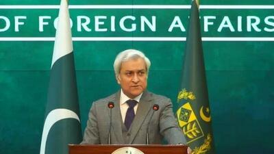  پاکستان: مذاکرات میان تهران و واشنگتن ادامه دارد