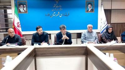 فرماندار ملارد: اسناد مالکیت بسترتوسعه پایدار شهری است